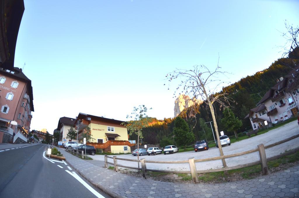 Garni Ossi Bed & Breakfast Santa Cristina Val Gardena Exterior foto