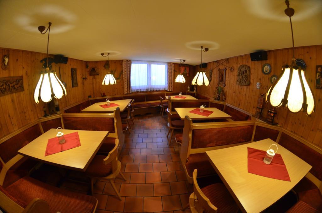 Garni Ossi Bed & Breakfast Santa Cristina Val Gardena Exterior foto
