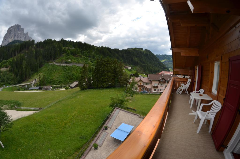 Garni Ossi Bed & Breakfast Santa Cristina Val Gardena Cameră foto